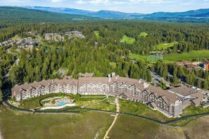 Aerial View of Suncadia