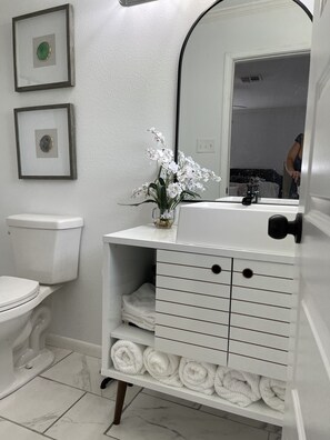 Salle de bain