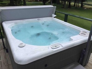 Außen-Whirlpool