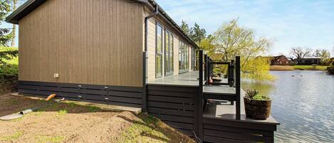 Oyster Catcher - Camper UK Leisure Park, Swinethorpe, Nr Lincoln