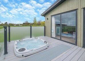 Außen-Whirlpool