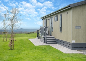 Exmoor View - Midsomer Lodges, Midsomer House, East Compton