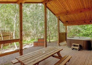 Badger Plus - Quarry Walk Lodges, Freehay, Cheadle