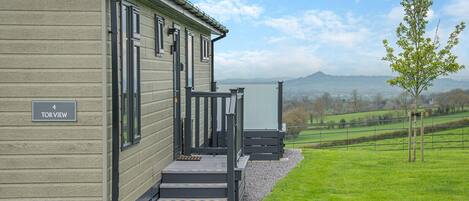 Tor View - Midsomer Lodges, Midsomer House, East Compton