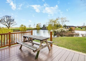 Mallard - Camper UK Leisure Park, Swinethorpe, Nr Lincoln
