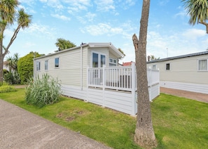 Quex Caravan Plus - Foxhunter Park, Monkton, Nr Ramsgate