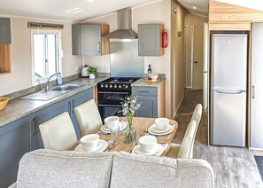 Gold 6 Caravan - Merryfield and Sandfield, Chapel St Leonards
