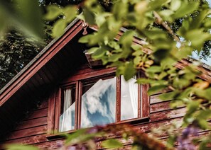 Detalj exteriör