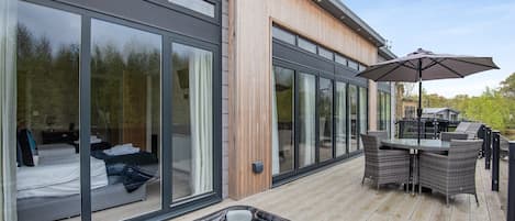 Lakeside 2 Premier - Woodhall Country Park Lodges, Woodhall Spa