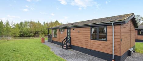 Lakeside 2 Plus - Woodhall Country Park Lodges, Woodhall Spa