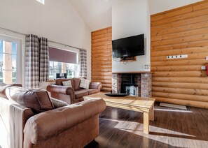Teal Lodge - Hornsea Lakeside Lodges, Hornsea