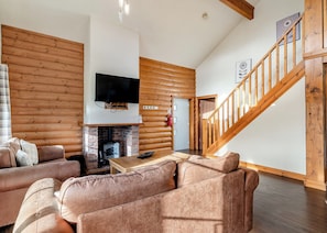 Teal Lodge - Hornsea Lakeside Lodges, Hornsea