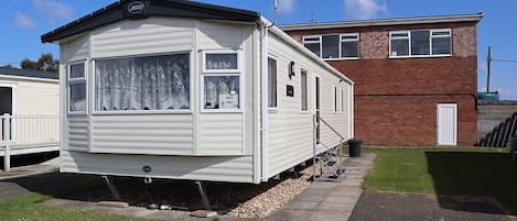 Typical exterior | Gold 8 Caravan - Merryfield and Sandfield, Chapel St Leonards