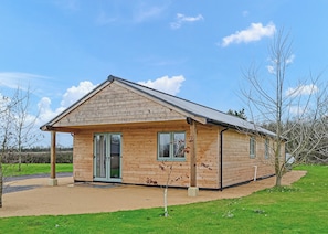 Hedgehog Lodge<br />