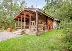Badger Plus 6 - Quarry Walk Lodges, Freehay, Cheadle