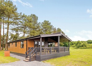 Lakeview 3 - Woodhall Country Park Lodges, Woodhall Spa