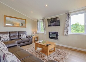 Lakeview 3 - Woodhall Country Park Lodges, Woodhall Spa