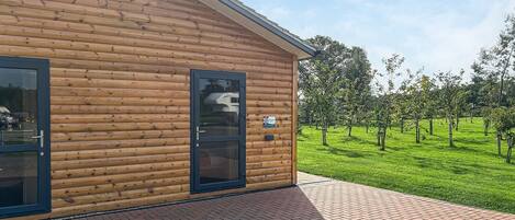 Minster - Flaxton Meadows Luxury Lodges, Flaxton