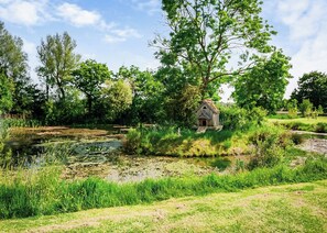 Minster - Flaxton Meadows Luxury Lodges, Flaxton