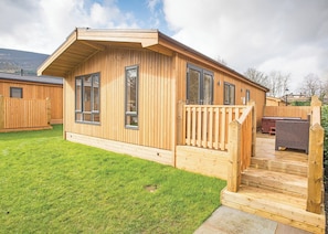 Dovestone Secluded Spa 6 - Dovestone Holiday Park, Greenfield