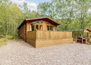Forester Lodge - Quarry Walk Lodges, Freehay, Cheadle