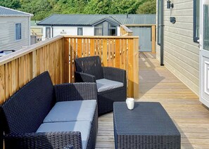 Heron Lodge - Gwalia Falls, Tresaith Beach, Cardigan, Ceredigion