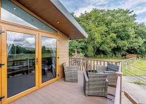 Brackenburgh - Calthwaite Hall Lodges, Calthwaite, Nr Penrith