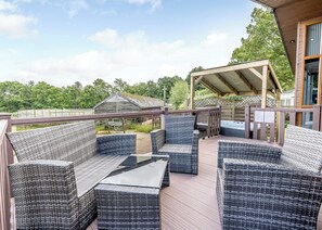 Brackenburgh - Calthwaite Hall Lodges, Calthwaite, Nr Penrith