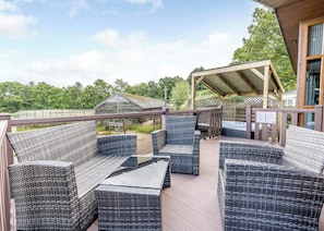 Brackenburgh - Calthwaite Hall Lodges, Calthwaite, Nr Penrith