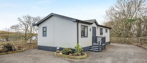 Nith Valley Lodge - Nunland Hillside Lodges, Dumfries, Dumfries & Galloway