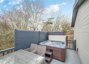 Nith Valley Lodge - Nunland Hillside Lodges, Dumfries, Dumfries & Galloway