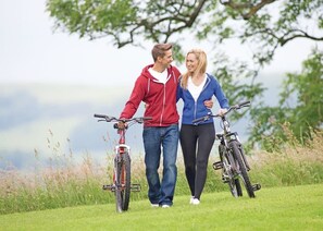 Nunland Hillside Lodges, Dumfries, Dumfries & Galloway