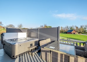 Nith Valley Lodge - Nunland Hillside Lodges, Dumfries, Dumfries & Galloway