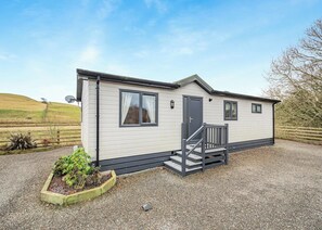 Nith Valley Lodge - Nunland Hillside Lodges, Dumfries, Dumfries & Galloway