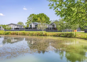 Woodhall Country Park Lodges, Woodhall Spa