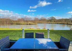 Lakeside 14 Casa Pet Friendly - Woodhall Country Park Lodges, Woodhall Spa