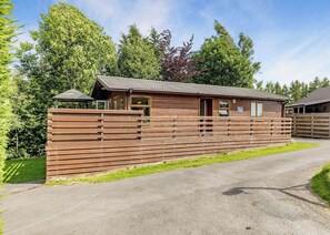 Chatsworth Superior - Longnor Wood Holiday Park, Longnor, Nr. Buxton