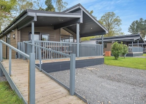 Lakeview 2 - Woodhall Country Park Lodges, Woodhall Spa