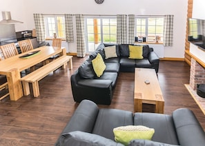 Skylark Lodge Pet - Hornsea Lakeside Lodges, Hornsea