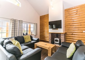 Skylark Lodge Pet - Hornsea Lakeside Lodges, Hornsea