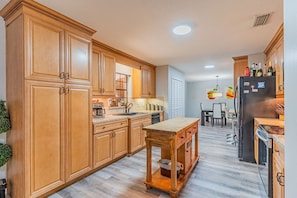 Private kitchen