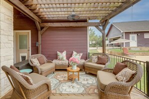 Terrass/Patio