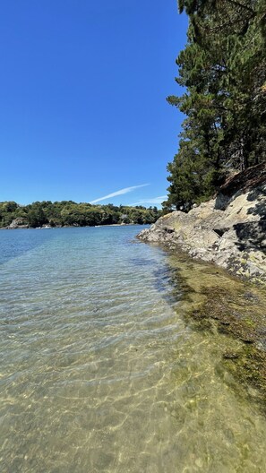 Plage proche