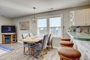 Dining Area off of Living Room