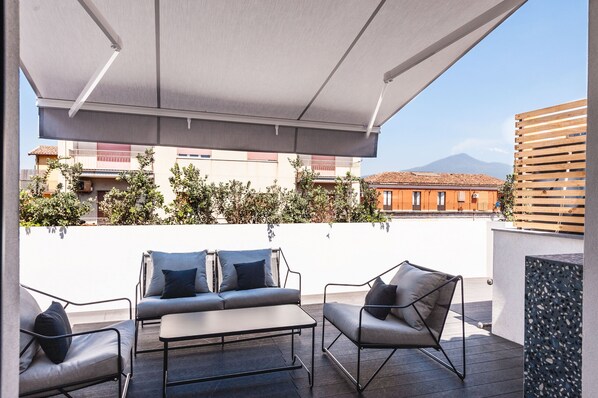 Terassi/patio