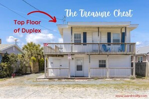 The Treasure Chest Street-Side Exterior