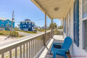 Covered Front Porch II