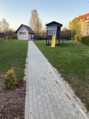 Children’s area