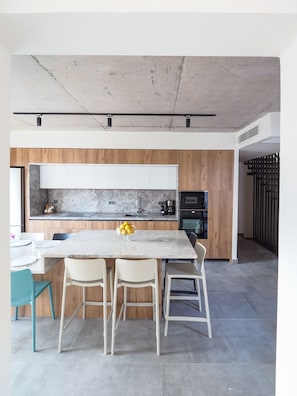 Cozinha privada