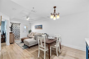 Dining/Living Area